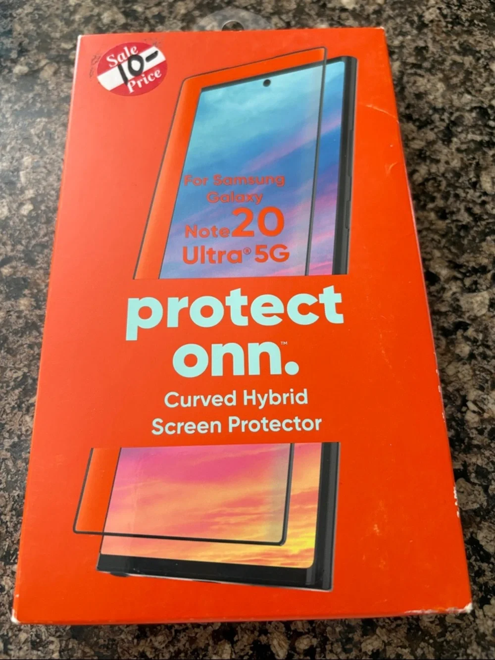 Screen protector